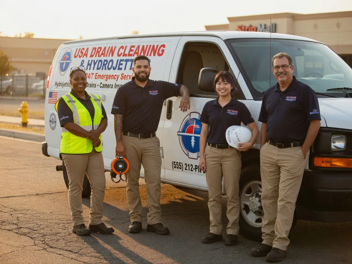 Drain Cleaning company in Saginaw, MN